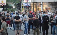 Protesti u više gradova Srbije (VIDEO) 5