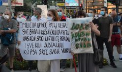Protesti u više gradova Srbije (VIDEO) 4