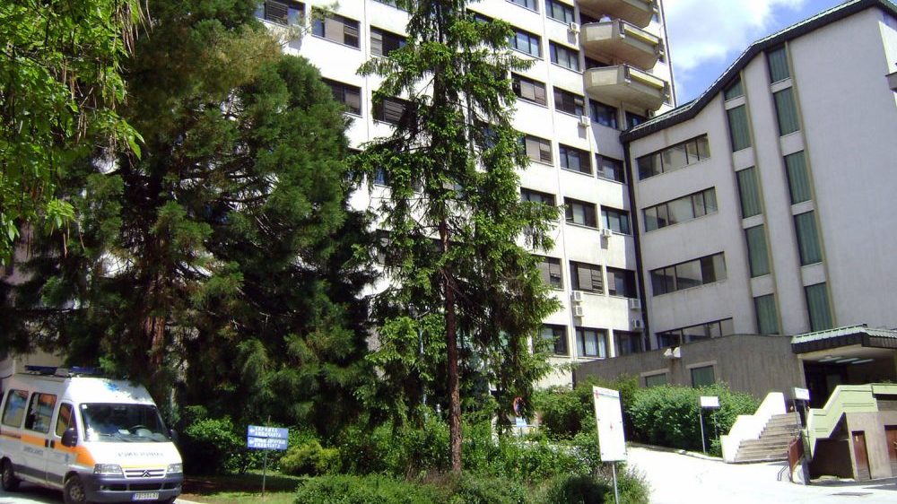 Užice: Prijem pacijenata manji, ali raste broj teških slučajeva 1