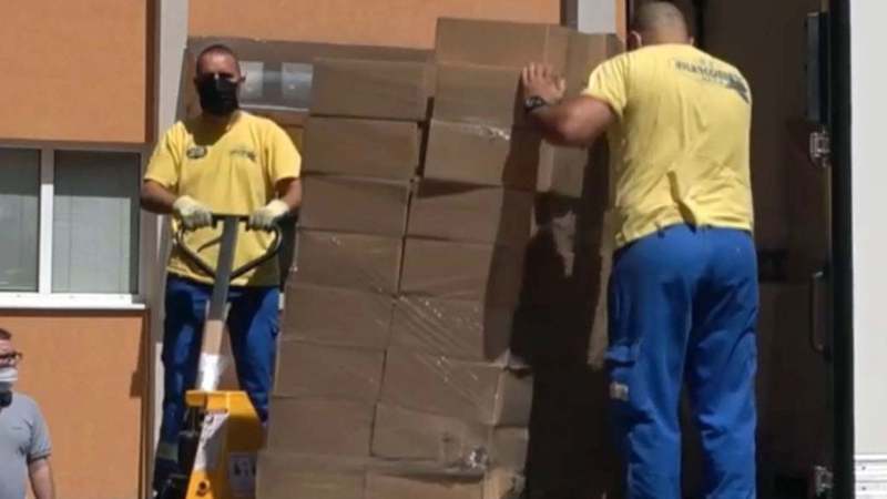 Pomoć najugroženijm građanima Užica 1