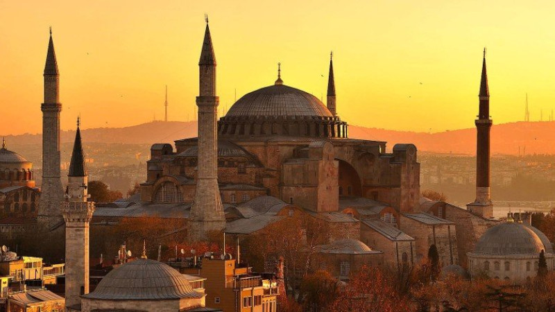 Novi pad Carigrada 1