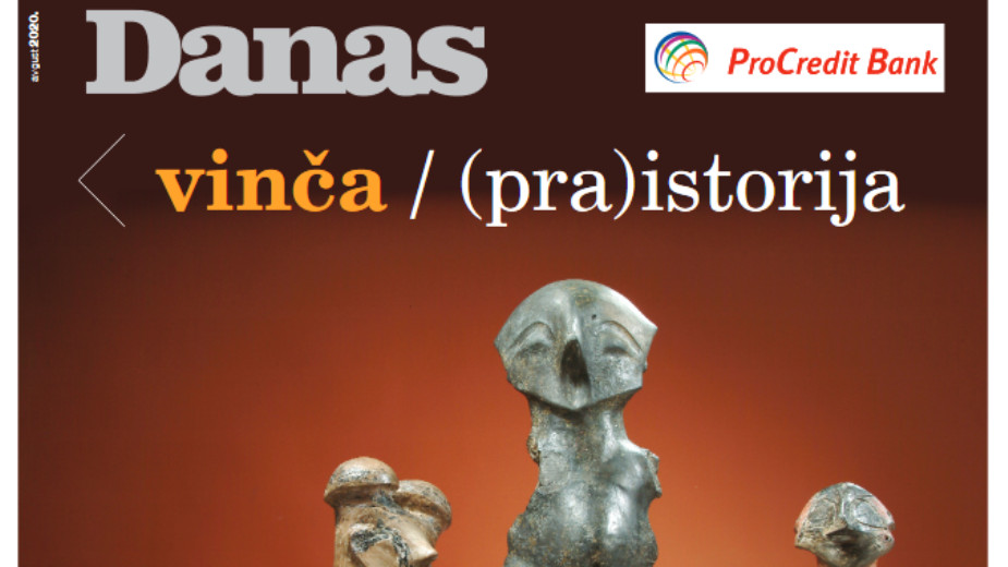 Specijalni dodatak Vinča/ (pra)istorija (PDF) 1