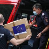 RescEU isporučila 10.000 visokokvalitetnih maski u Beograd 15