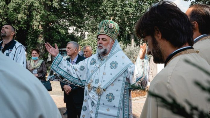 Vladika Grigorije u Jasenovcu: Pamtiti stradale, ali se čuvati aveti mržnje 1