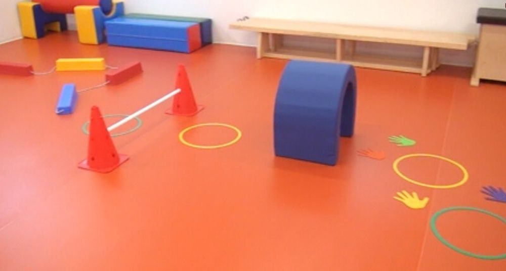 Vrtić „Majski cvet“ dobio sportsku halu 1