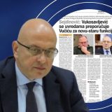 Reakcija Vukosavljevića na tekst u Danasu: Habitat za hor 11