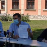 Zelenović traži od Lončara pojačano testiranje brzim testovima kontakata obolelih od kovida 6