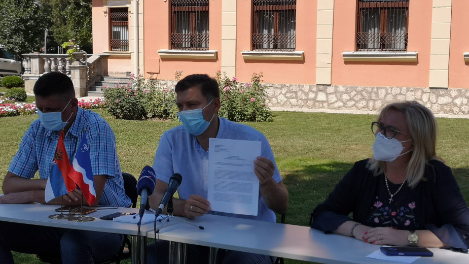 Zelenović traži od Lončara pojačano testiranje brzim testovima kontakata obolelih od kovida 1
