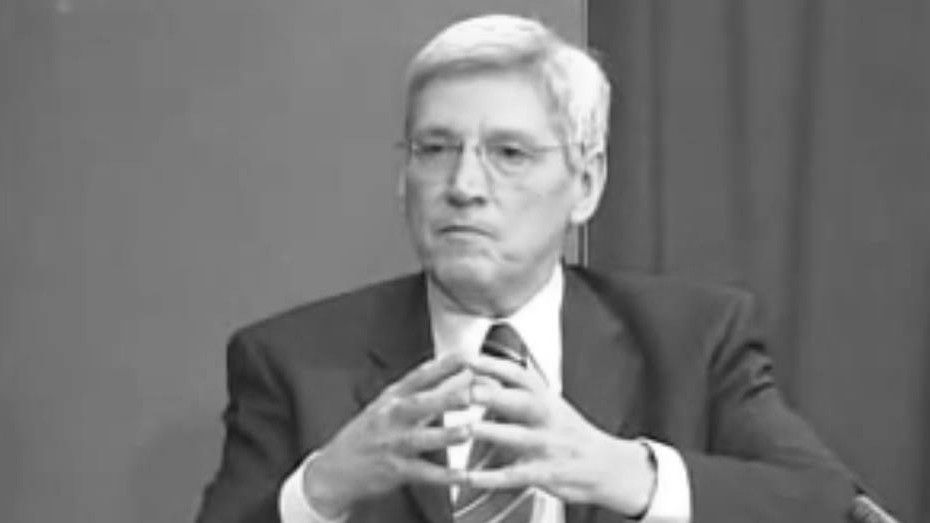 Preminuo Zoran Stojković, bivši ministar pravde 1