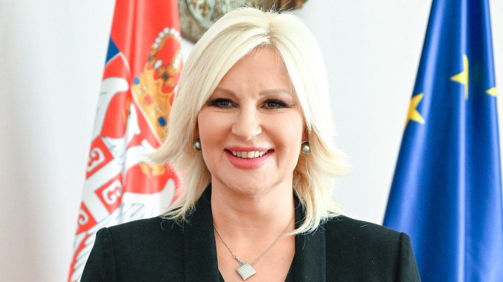 Mihajlović u poseti Banjaluci razgovarala sa ministrom energetike i rudarstva RS 1
