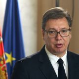 Vučić uputio saučešće i ponudio pomoć predsedniku Libana 10
