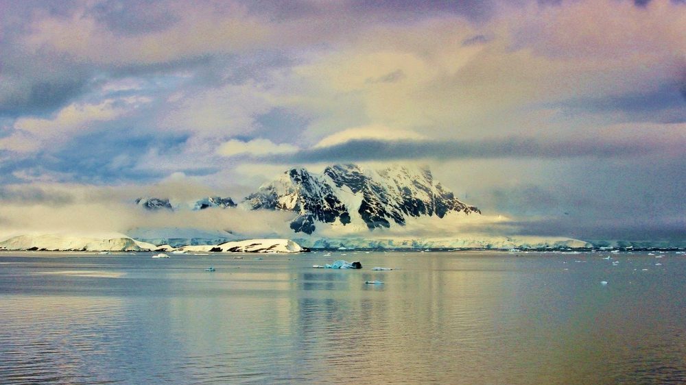 Rekordno nizak nivo leda na Antarktiku: Da li je ovo početak kraja? 1