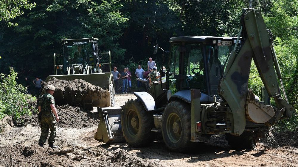 U Blacu posle mesec dana ponovo radi vodovod 1