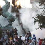 Strani mediji o protestima u Srbiji: Haotični sukobi na ulicama 13