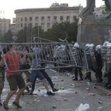 Evropski pokret u Srbiji zabrinut zbog nasilja 10