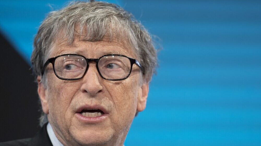 Bil Gejts pozitivan na korona virus 1