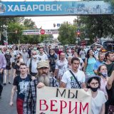 Protesti protiv Kremlja potresaju krajnji istok Rusije 8