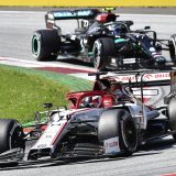 Botas pobedio u prvoj trci šampionata Formule 1 u Austriji 9