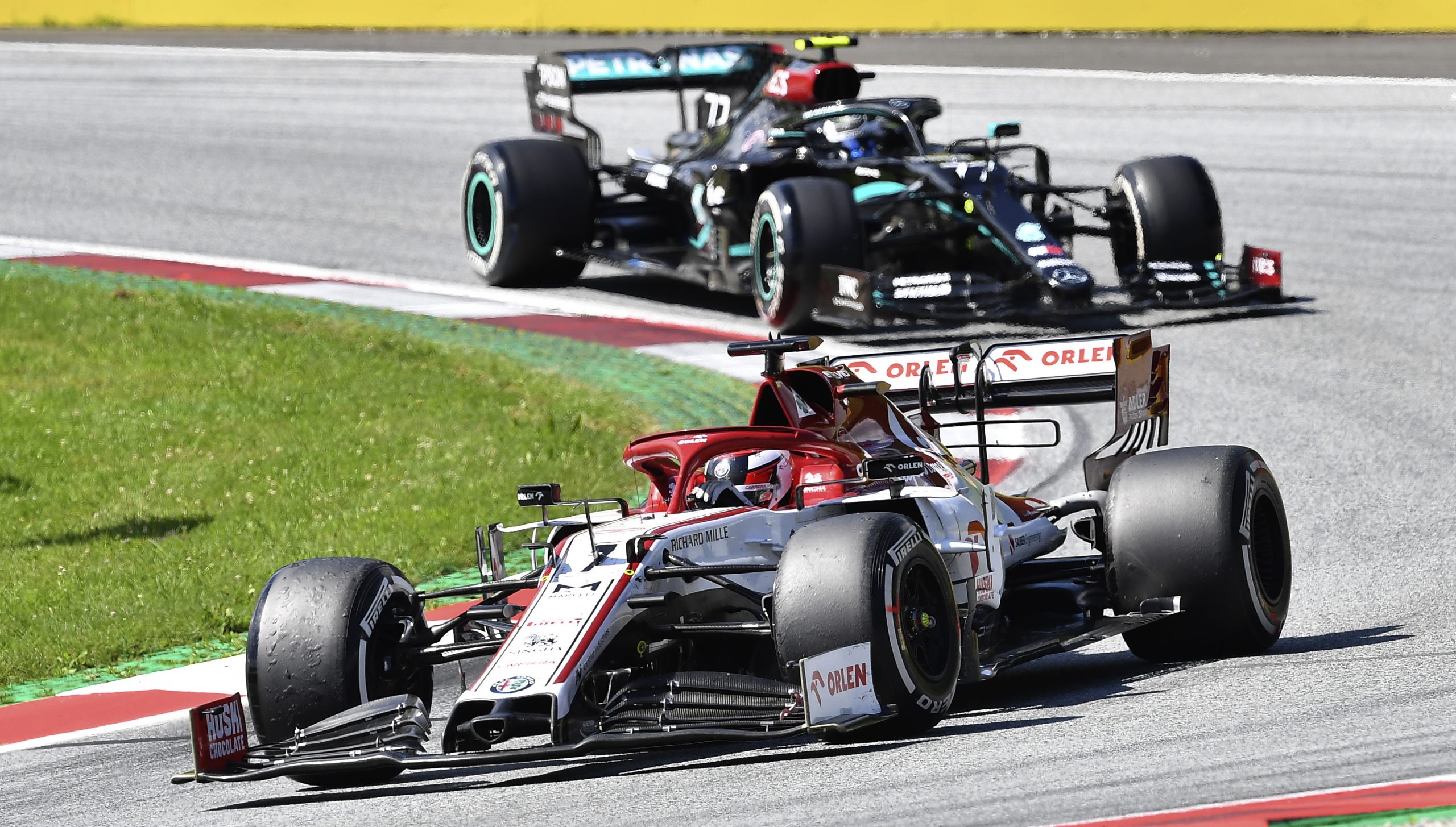 Botas pobedio u prvoj trci šampionata Formule 1 u Austriji 1
