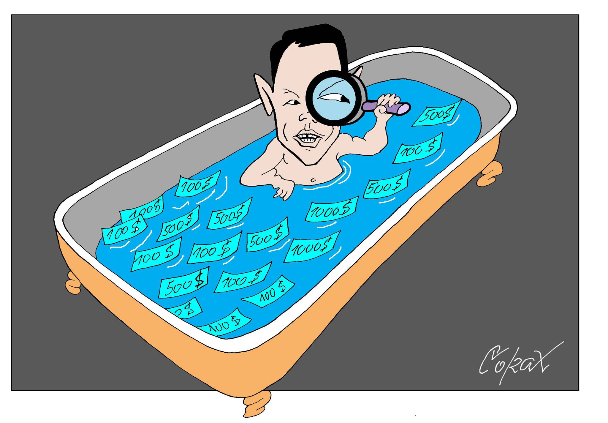 Corax 14