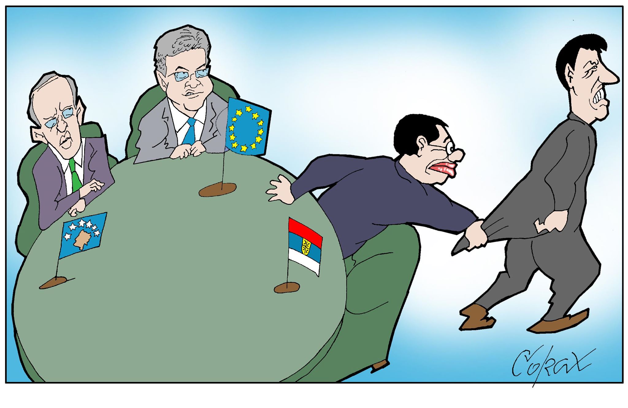 Corax 6