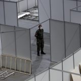 U privremenoj bolnici Beogradska arena 225 pacijenata 9