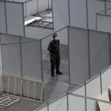 U privremenoj bolnici Beogradska arena 225 pacijenata 14