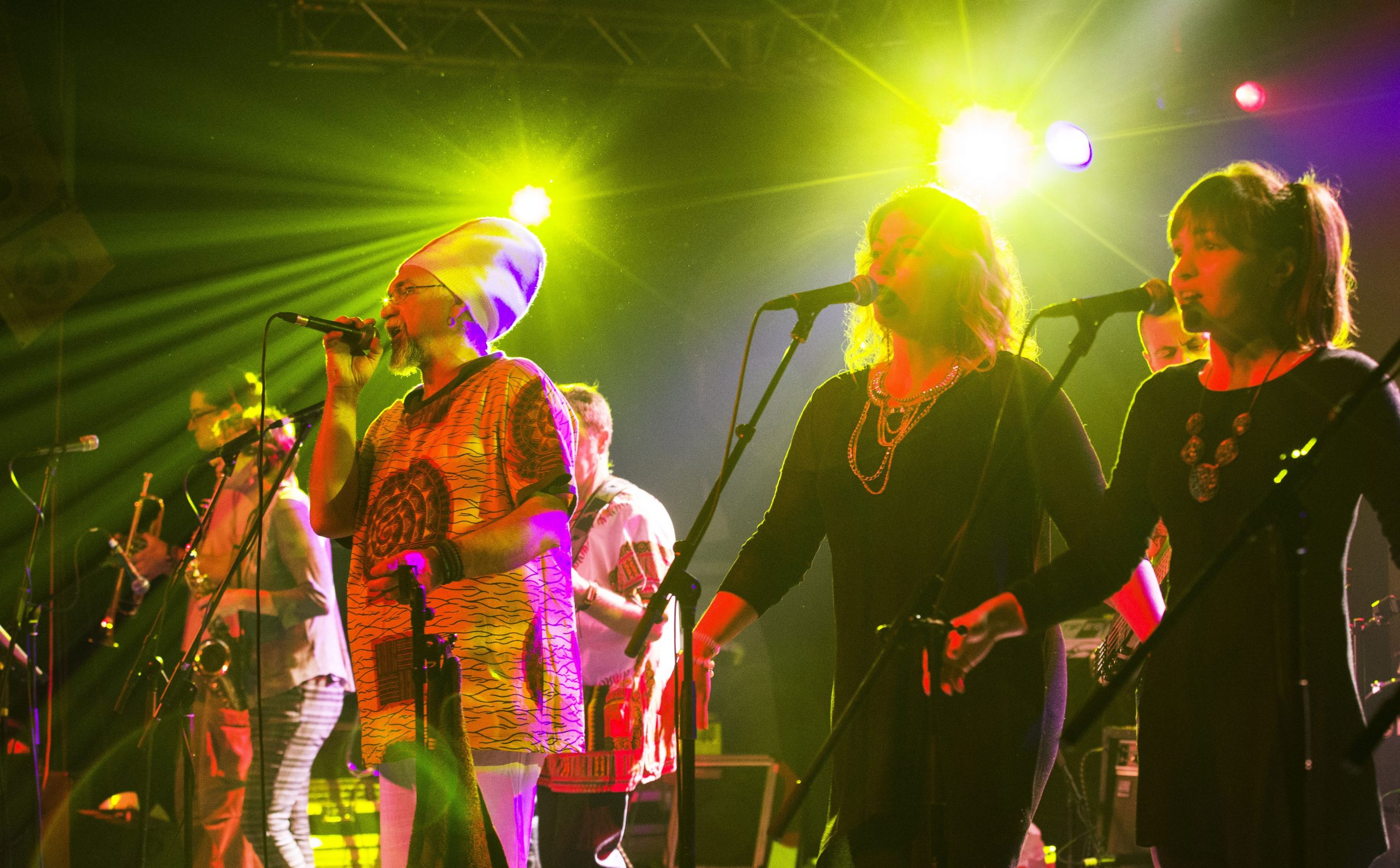 Del Arno Bend: Treba nam izlečenje 1