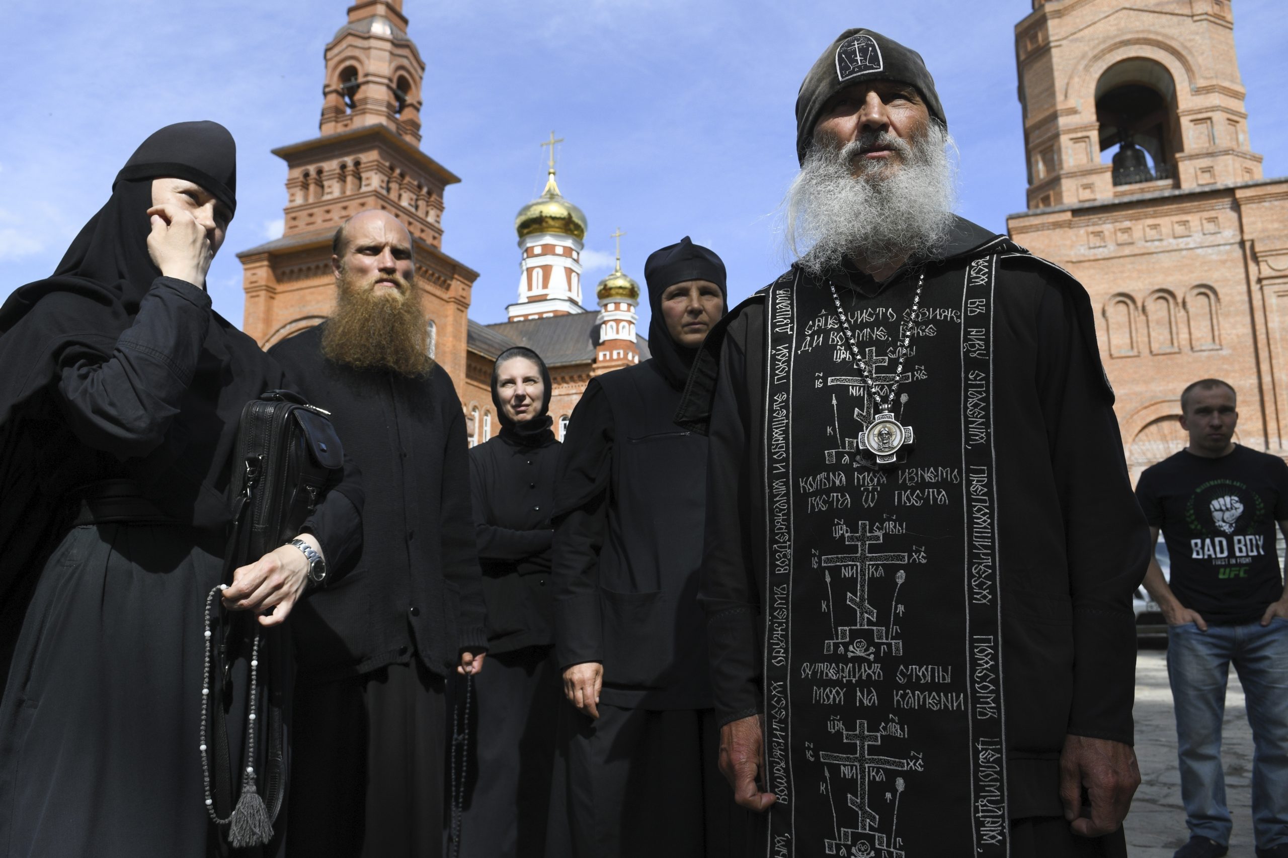 Ruski sud novčano kaznio monaha zbog negiranja virusa korona 1