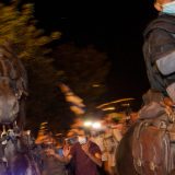 Stotine Izraelaca ponovo na ulicama zahtevale ostavku premijera Netanjahua 8