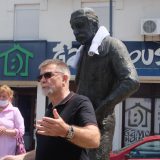 Glumci zaječarskog pozorišta odali poštu Zoranu Radmiloviću 12