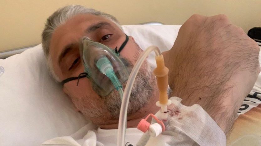 Jovanović: Kiseonik me sačuvao 1