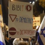 Hiljade Izraelaca ponovo zahtevale ostavku Netanjahua u Jerusalimu 3