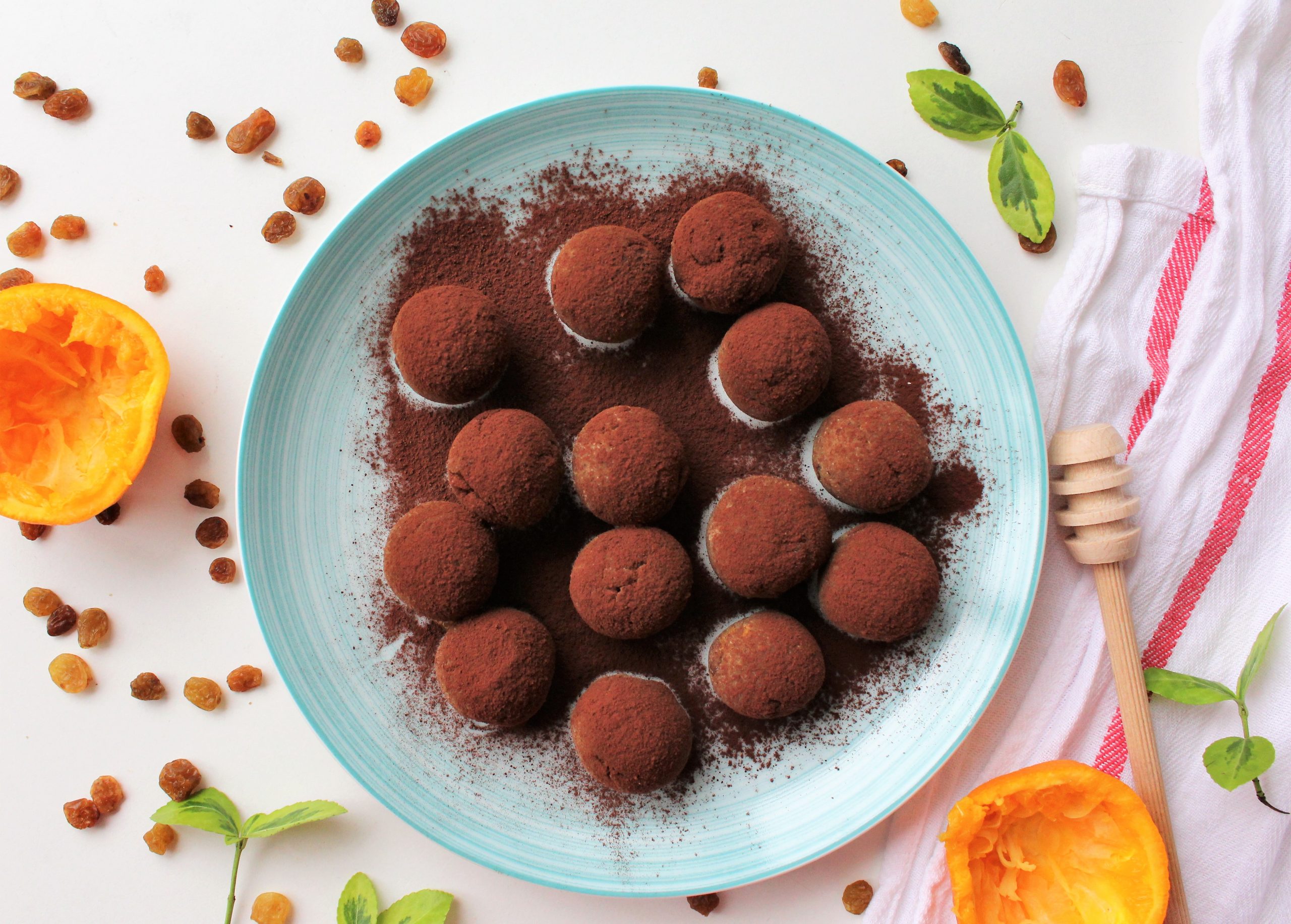 Recept nedelje: Energetske bombice 1