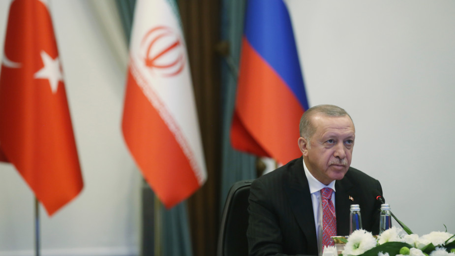 Lideri Rusije, Turske i Irana razgovarali o stabilizaciji Sirije 1