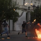 Devetoro uhapšenih tokom protesta u Atini 13