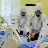 Epidemiolozi govore o stragnaciji, a broj hospitalizovanih u KC Niš raste 2