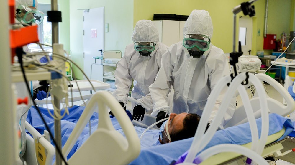 Epidemiolozi govore o stragnaciji, a broj hospitalizovanih u KC Niš raste 1