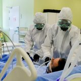 Duplo više hospitalizovanih i umrlih pacijenata na jugu Srbije nego početkom meseca 14
