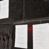 Niš: Vandalizam na spomeniku ili u državi? 2