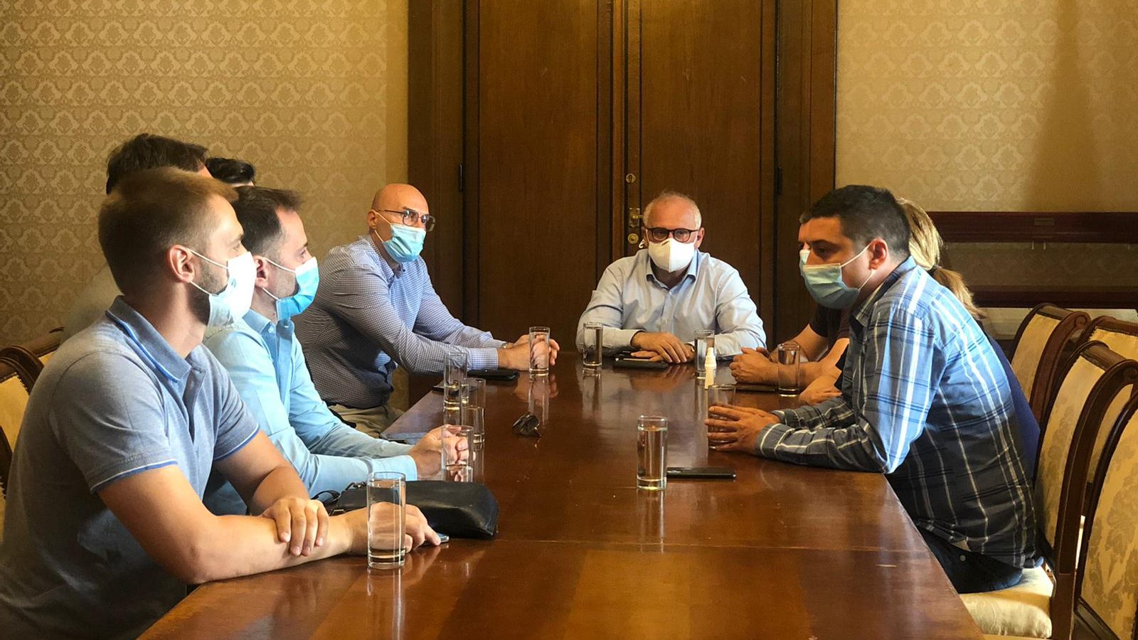 Ugostitelji izložili gradskim vlastima predloge mera za opstanak ugostiteljstva 1