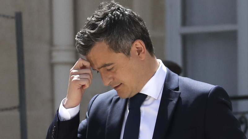 Francuski ministar na skupu označen kao silovatelj 1