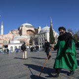 Turska imenovala tri imama za Aja Sofiju 8