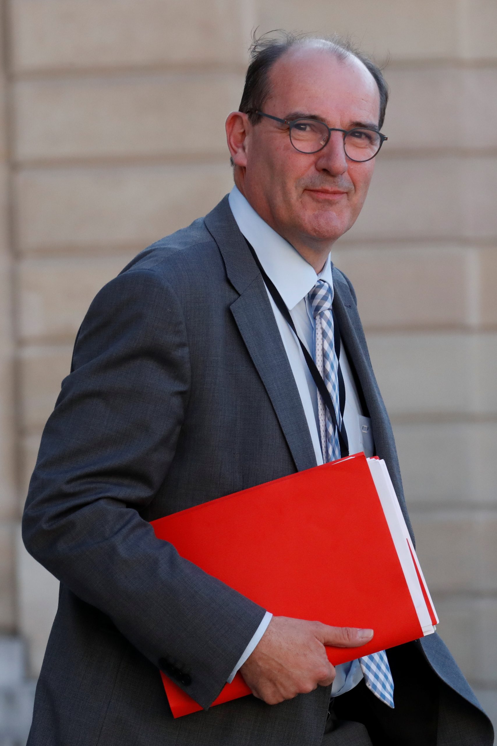 Žan Kasteks imenovan za mandatara za sastav nove francuske vlade 1