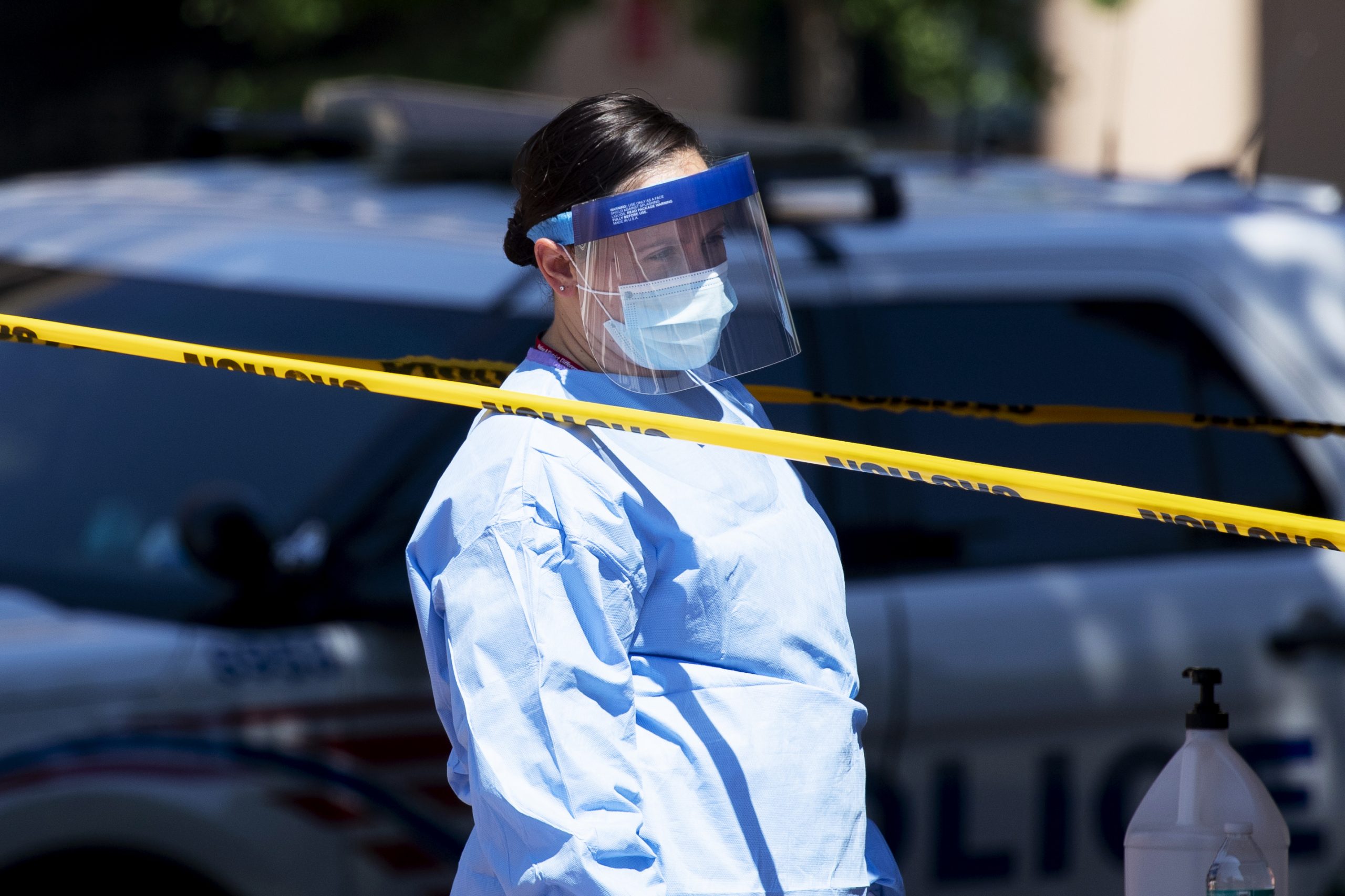 Broj novozaraženih korona virusom raste u 40 od 50 saveznih američkih država 1