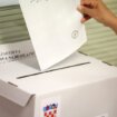 U Hrvatskoj otvorena birališta: Održavaju se parlamentarni izbori 12