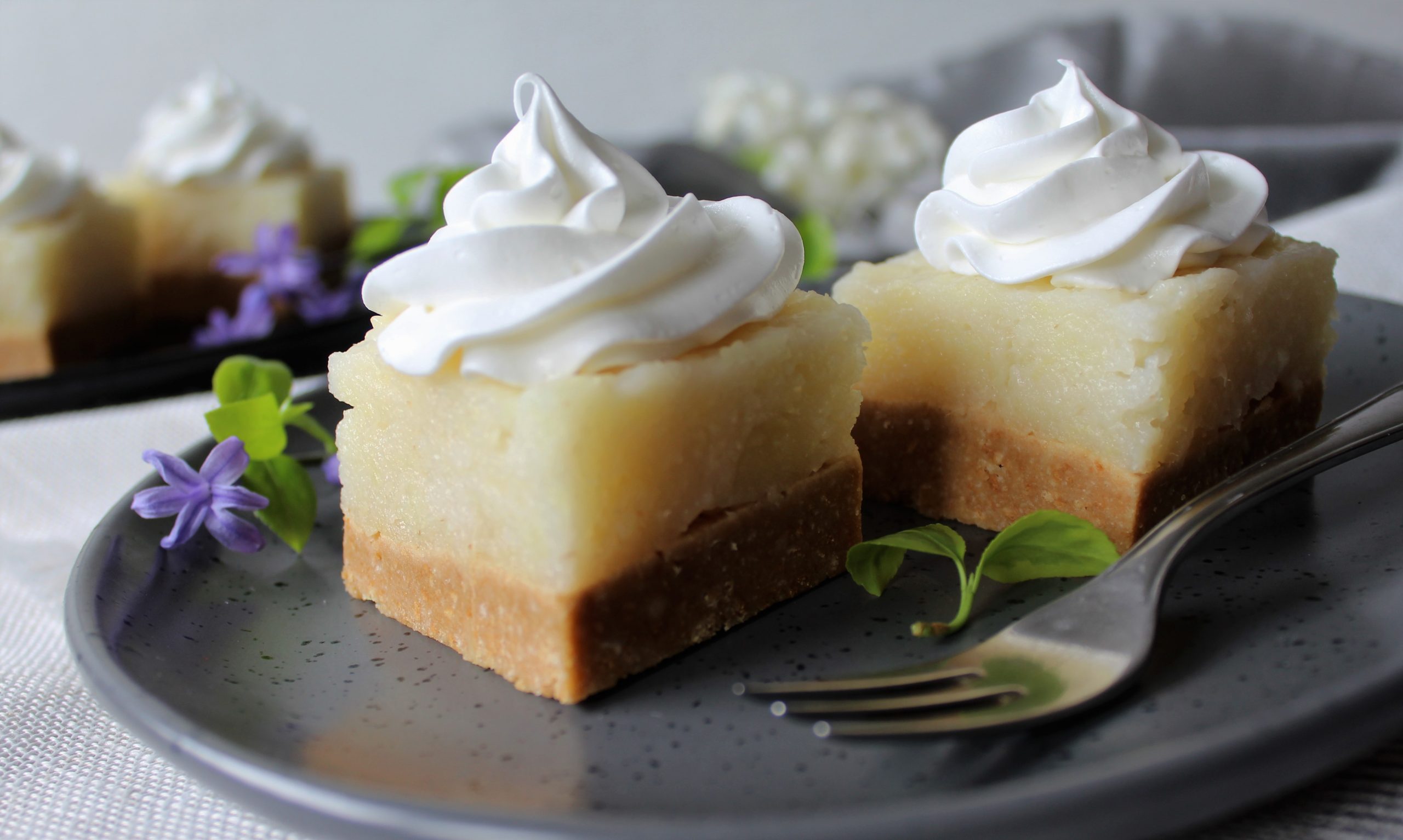 Recept nedelje: Keks kocke sa jabukama 1