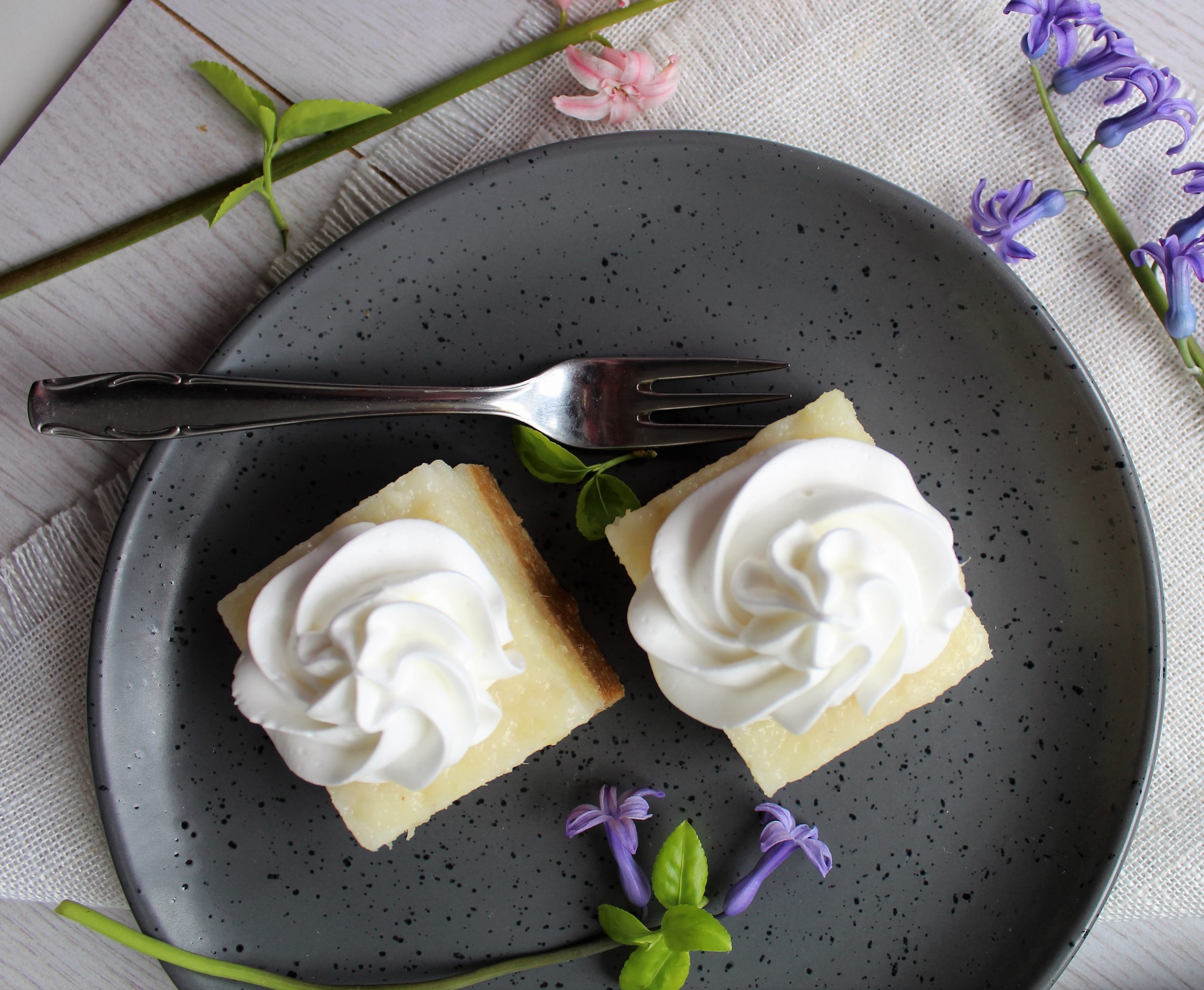 Recept nedelje: Keks kocke sa jabukama 3