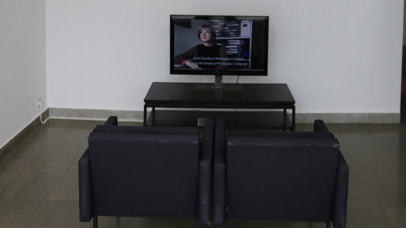 O umetničkoj organizaciji 1 O umetničkoj organizaciji 1