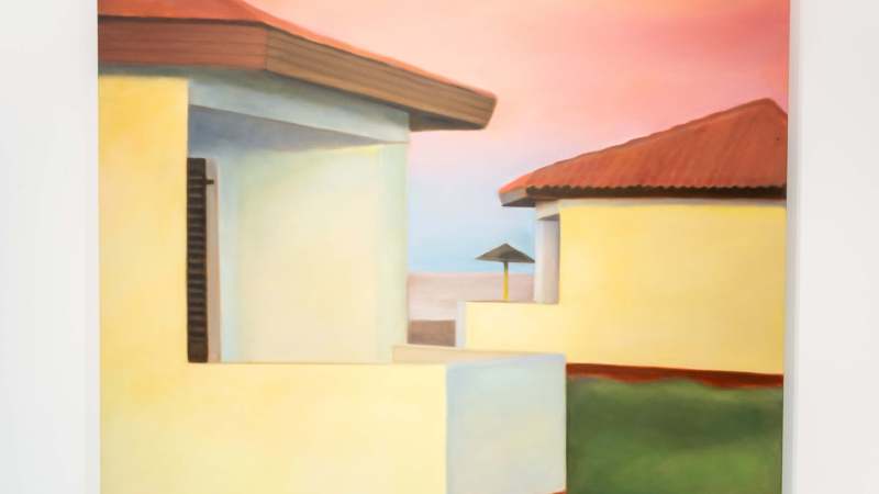 Izložba “Letnja treperenja” u Novembru 1